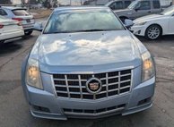 2013 Cadillac CTS 3.0L Luxury
