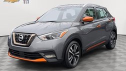 2020 Nissan Kicks SR