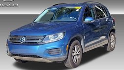 2017 Volkswagen Tiguan S