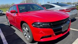 2016 Dodge Charger SXT