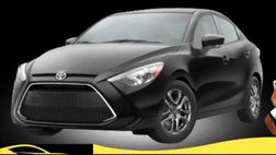 2019 Toyota Yaris L