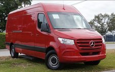 2019 Mercedes-Benz Sprinter 2500