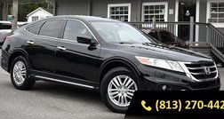 2013 Honda Crosstour EX