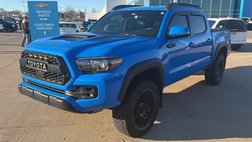 2019 Toyota Tacoma TRD Pro