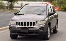 2012 Jeep Compass Limited