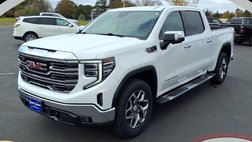 2022 GMC Sierra 1500 SLT