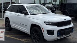 2024 Jeep Grand Cherokee Base