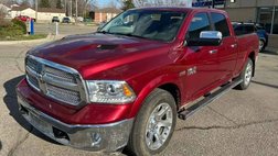 2014 Ram Ram Pickup 1500 Laramie