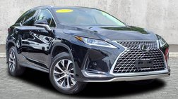 2021 Lexus RX 350 Base