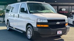 2018 Chevrolet Express LS 2500
