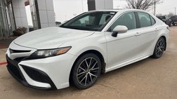 2024 Toyota Camry Hybrid SE
