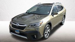 2022 Subaru Outback Limited XT