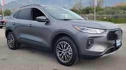 2025 Ford Escape Plug-In Hybrid PHEV