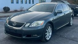 2007 Lexus GS 350 Base
