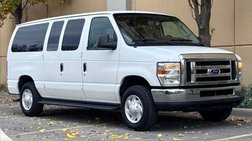 2014 Ford E-Series E-150 XLT