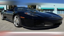 2007 Ferrari F430 Spider
