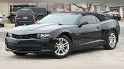 2015 Chevrolet Camaro LT