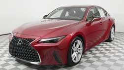 2024 Lexus IS 300 Base