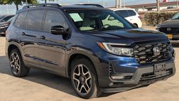 2022 Honda Passport Elite