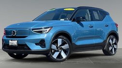 2023 Volvo XC40 Recharge Twin Ultimate