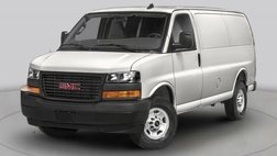 2026 GMC Savana 3500