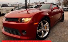 2015 Chevrolet Camaro LT