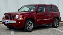 2009 Jeep Patriot Limited