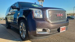 2015 GMC Yukon XL Denali