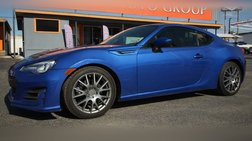 2019 Subaru BRZ Limited