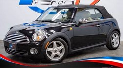 2009 MINI Cooper Base