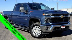 2025 Chevrolet Silverado 3500HD LT