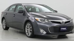 2015 Toyota Avalon XLE Touring