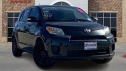 2013 Scion xD 10 Series