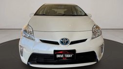 2015 Toyota Prius Two