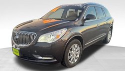 2015 Buick Enclave Leather