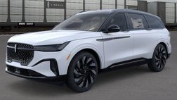 2026 Lincoln Nautilus Hybrid Reserve