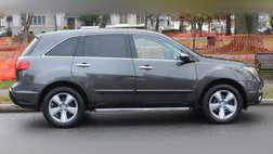 2012 Acura MDX SH-AWD w/Tech