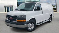 2023 GMC Savana 2500