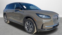 2025 Lincoln Corsair Premiere