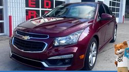 2015 Chevrolet Cruze 2LT Auto