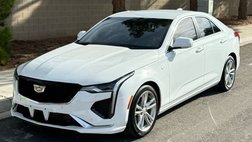2023 Cadillac CT4 Luxury