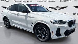 2022 BMW X4 M40i