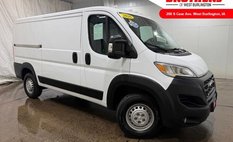 2026 Ram ProMaster 2500 Tradesman 136 Low Roof Ca