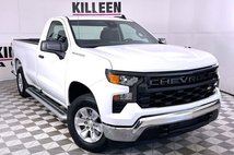 2024 Chevrolet Silverado 1500 Work Truck
