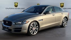 2019 Jaguar XE 25t Prestige