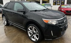 2013 Ford Edge Sport