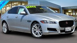 2017 Jaguar XF 20d Prestige