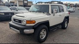 2010 Toyota FJ Cruiser Base