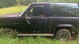 1988 Ford Bronco II 