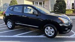 2014 Nissan Rogue Select S